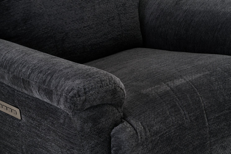 Perfect Match Sophisticated Power Recliner